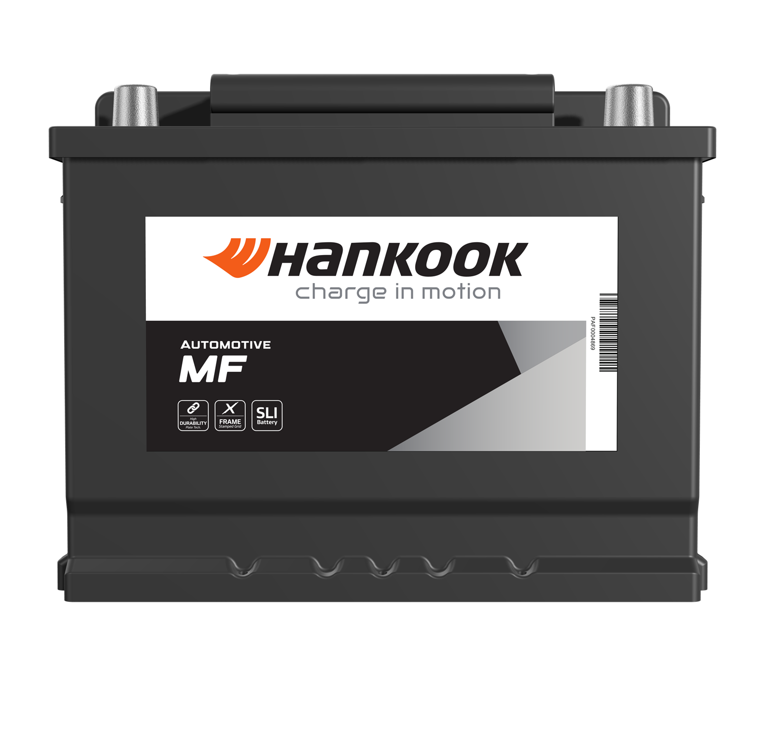 Starterbatterie “Hankook 12 V, 62 Ah, 540 A”