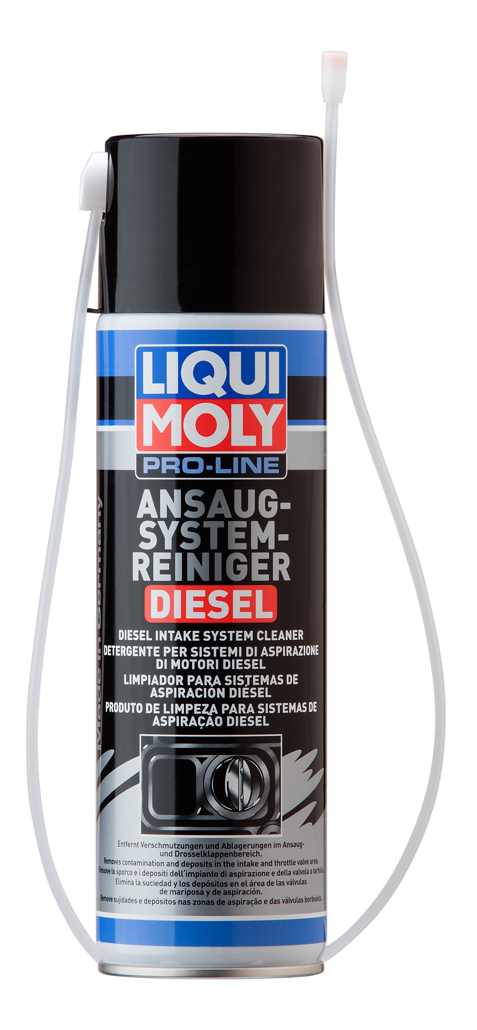 Liqui Moly 5168 Pro-Line Ansaugsystemreiniger Diesel 400 ml