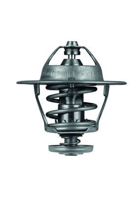 Thermostat, Kühlmittel