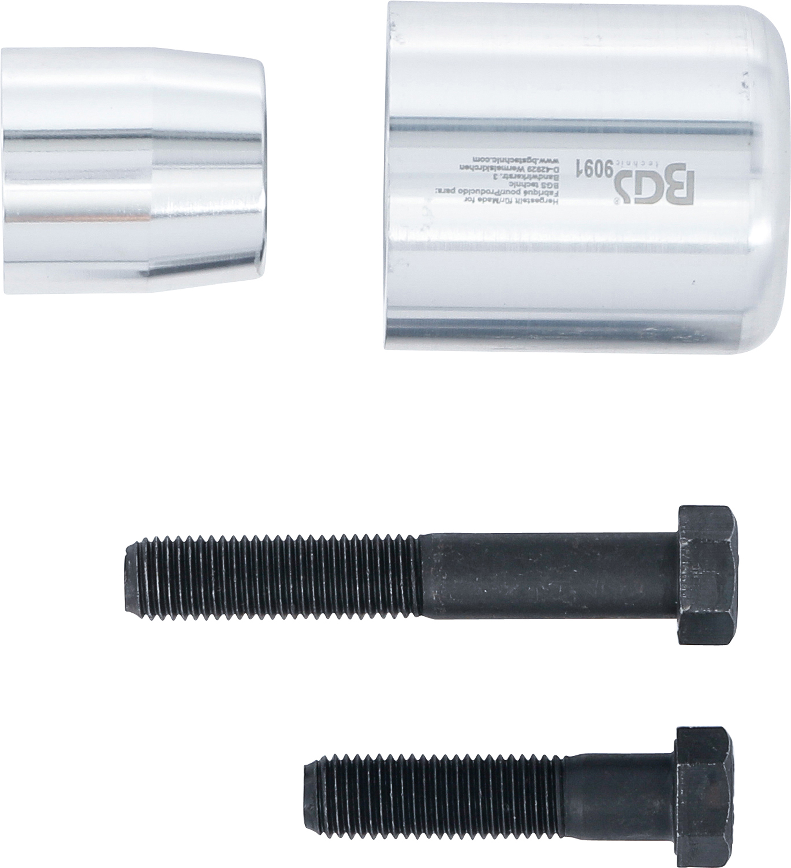 BGS Kurbelwellen-Dichtring-Montagewerkzeug | für VAG 1.2 L FSI