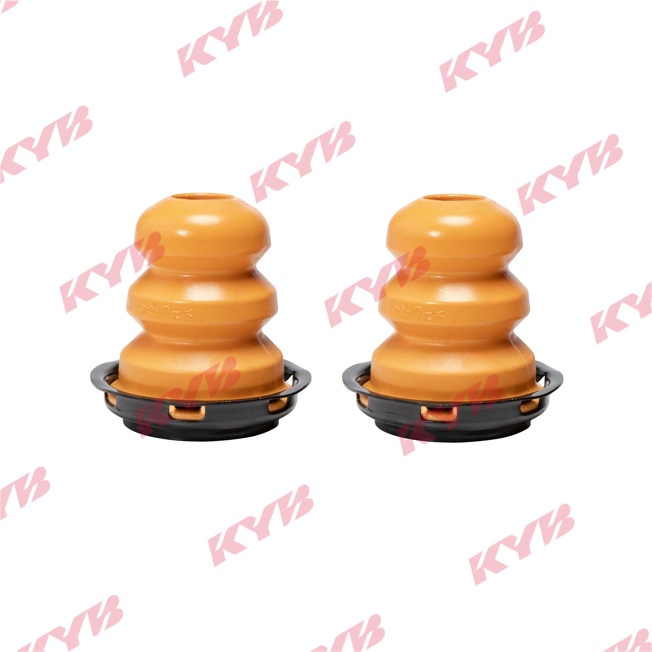 Montageset des Stoßdämpfers hinten passt zu: FORD TOURNEO CUSTOM V362, TRANSIT CUSTOM V362 2.2D 09.12-12.23