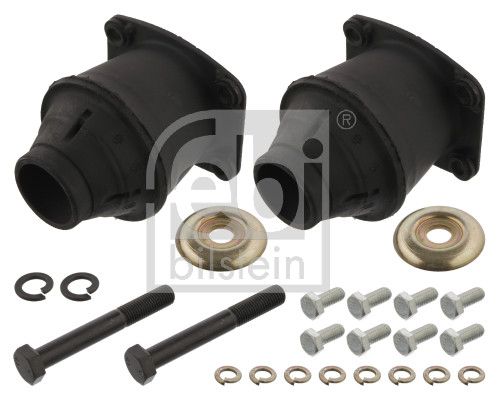 Lagersatz, Achskörper