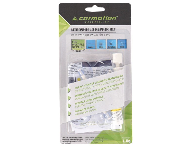 Carmotion Reparaturset für Windschutzscheiben