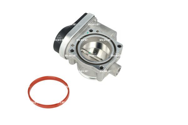 Drosselklappenstutzen