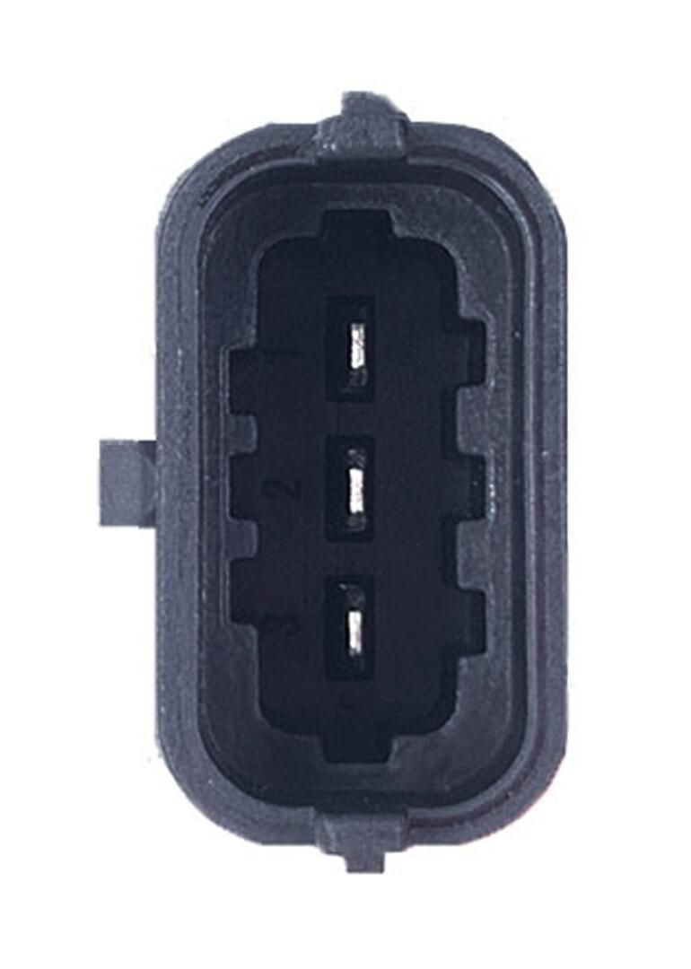 Impulsgeber, Kurbelwelle