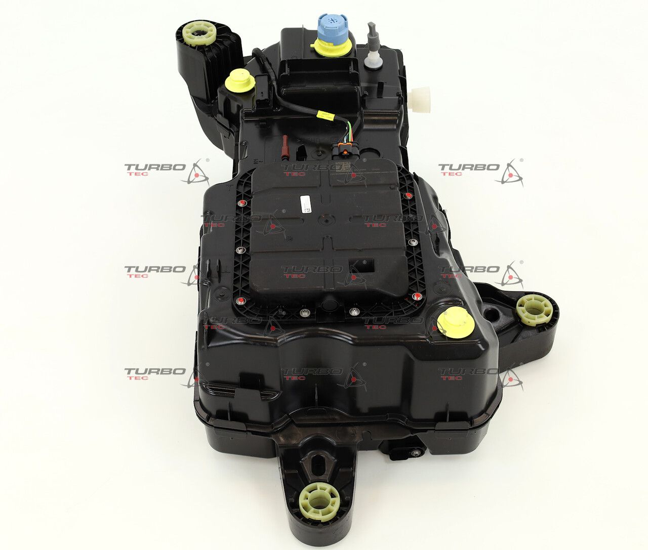 Tankeinheit, Harnstoffeinspritzung