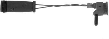 Warnkontakt, Bremsbelagverschleiß