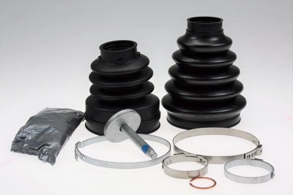 Gelenkabdeckung passt zu: VOLVO C30, S40 II, V50 1.6D 01.05-12.12