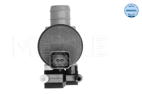 Waschwasserpumpe, Scheibenreinigung