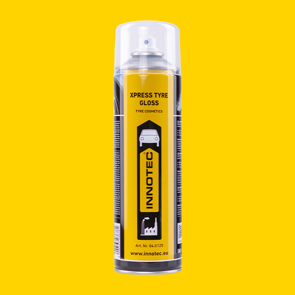 Innotec Xpress Tyre Gloss Express Reifenglanz 500 ml