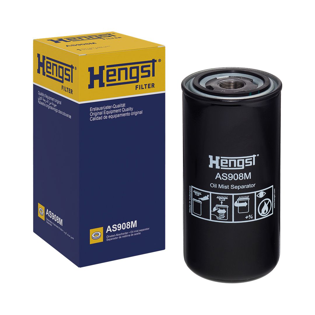 Filter, Kurbelgehäuseentlüftung