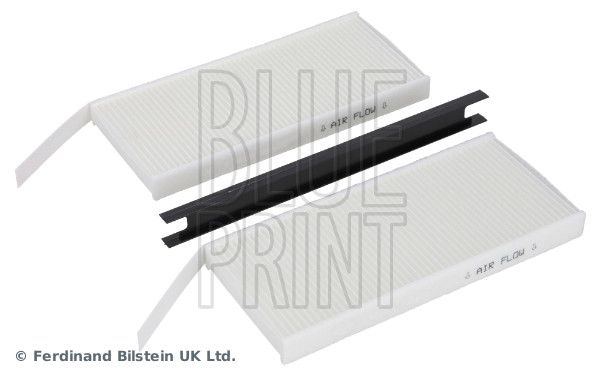 Filtersatz, Innenraumluft “BLUE PRINT Pollenfilter , 238 mm, 108 mm”