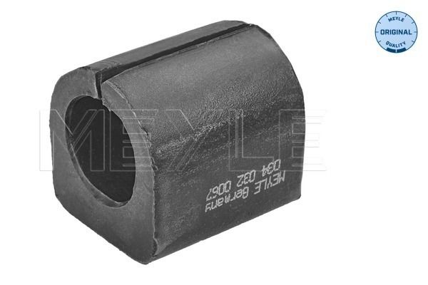 Lagerung, Stabilisator