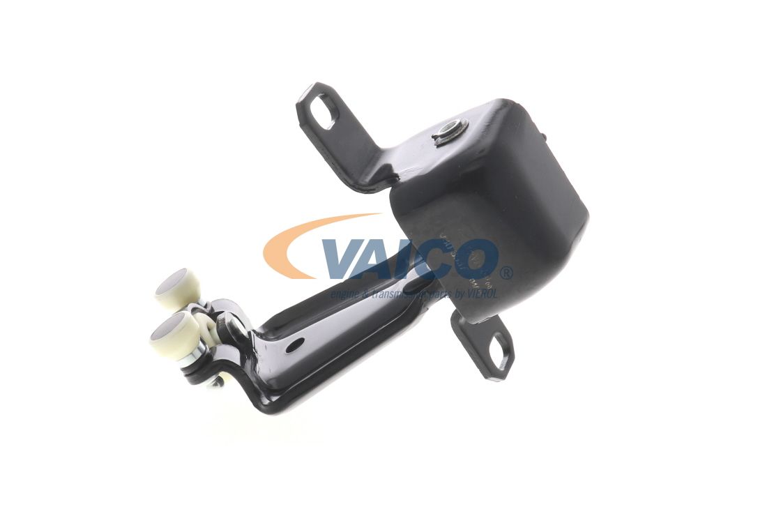 Rollenführung, Schiebetür