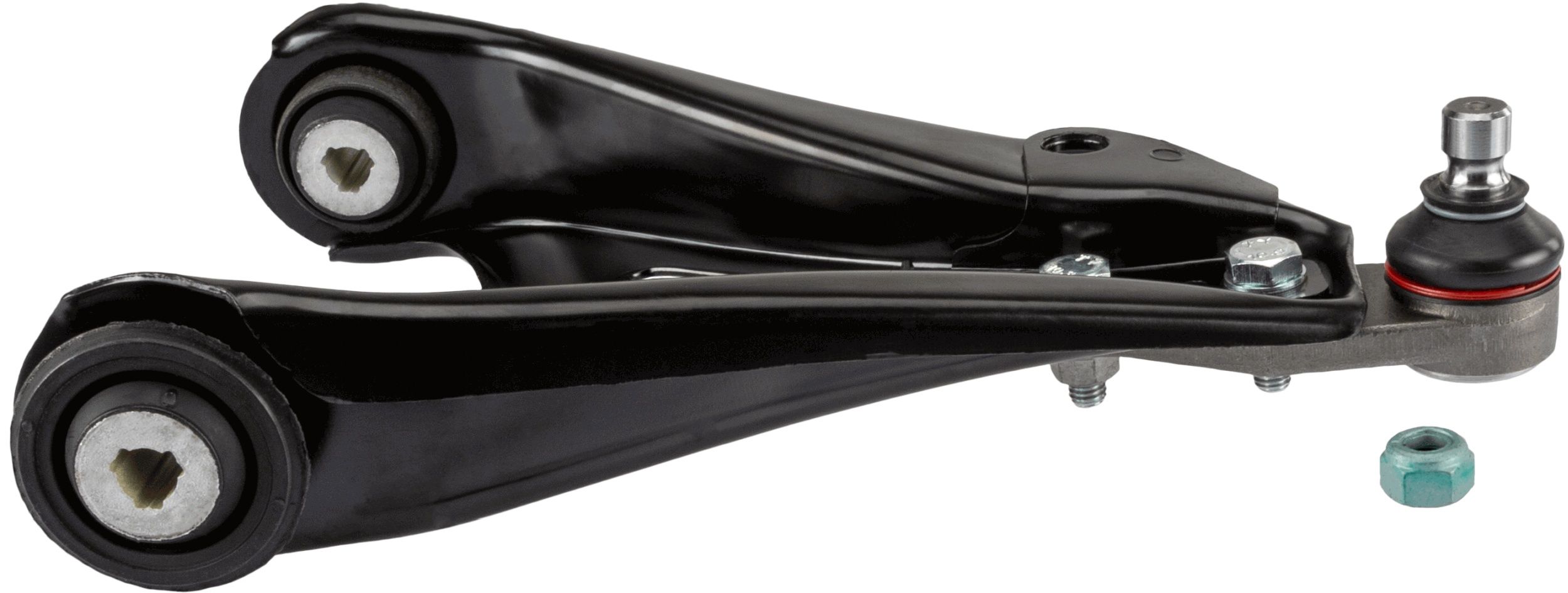 Lenker, Radaufhängung