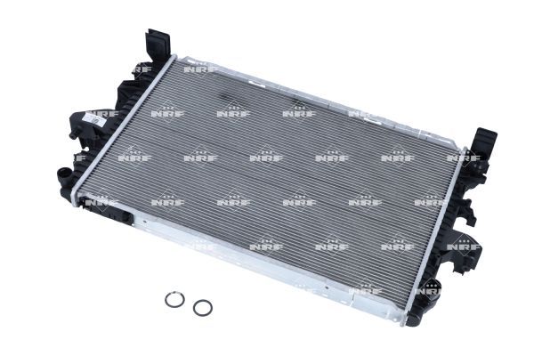 Kühler, Motorkühlung