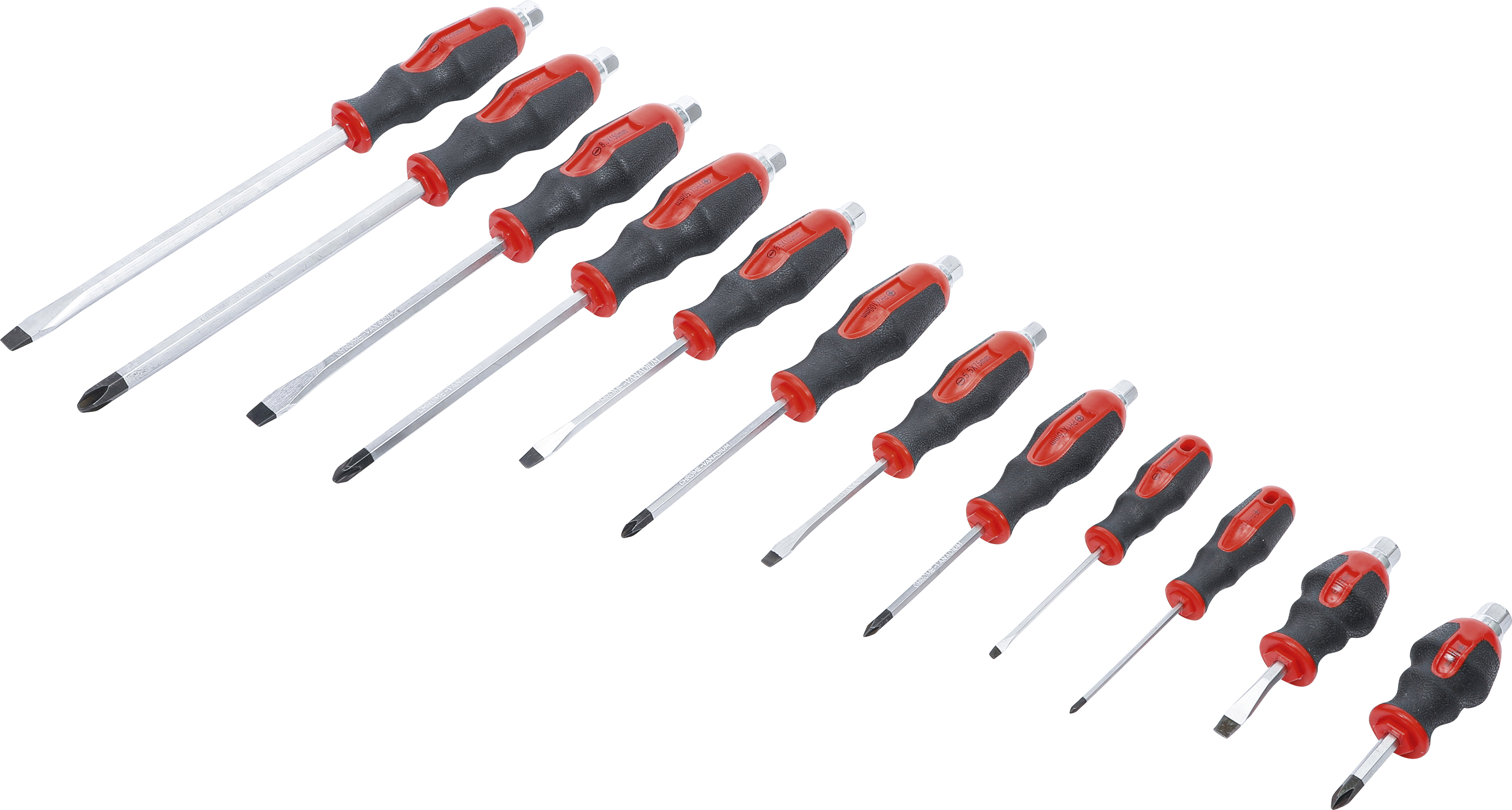 BGS Schraubendreher-Satz | 12-tlg.