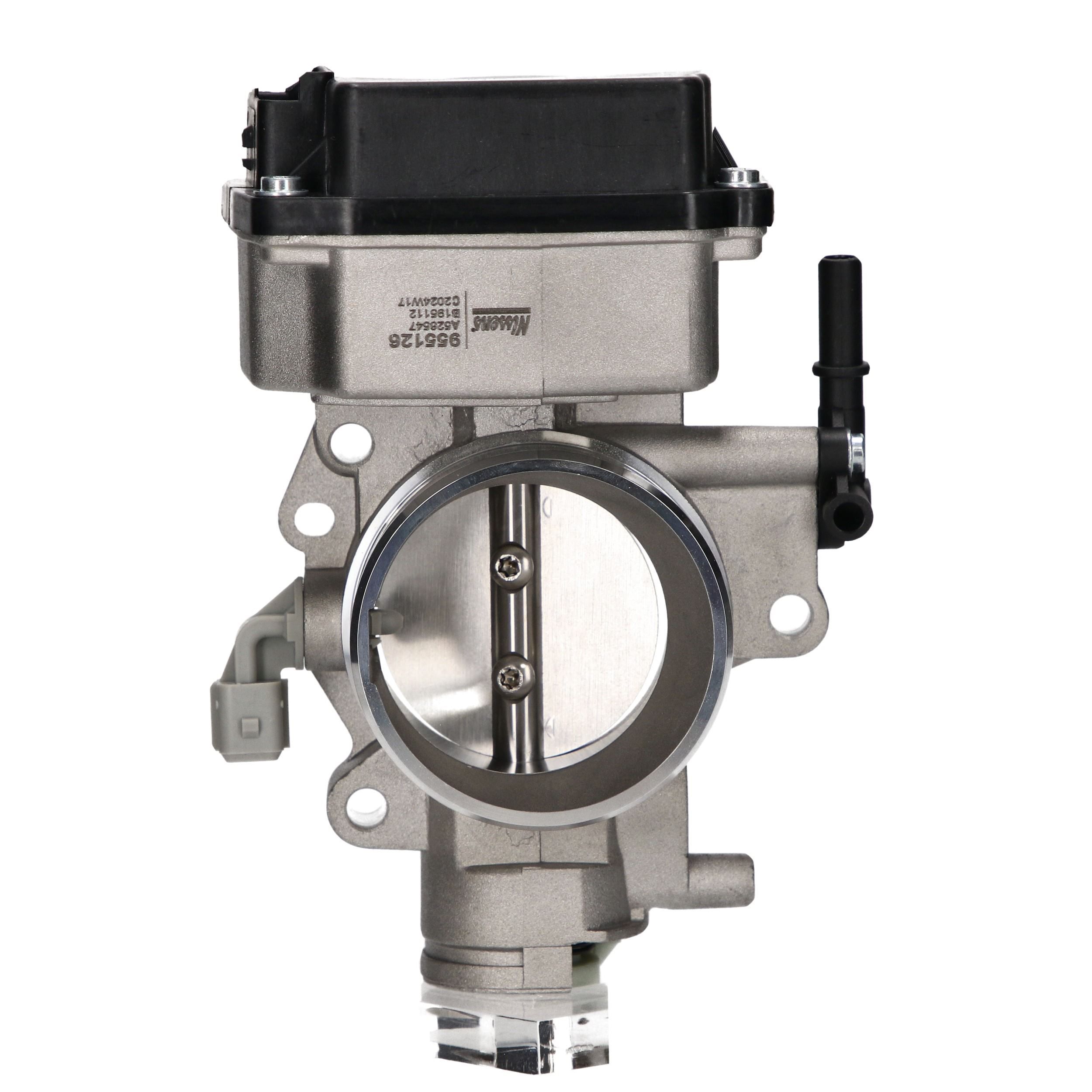 Drosselklappenstutzen