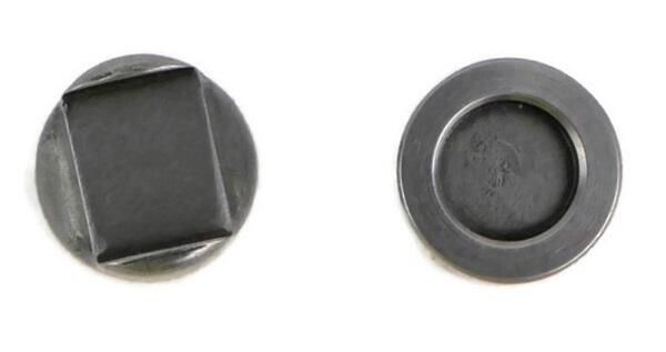 Druckstück, Einlass-/Auslassventil