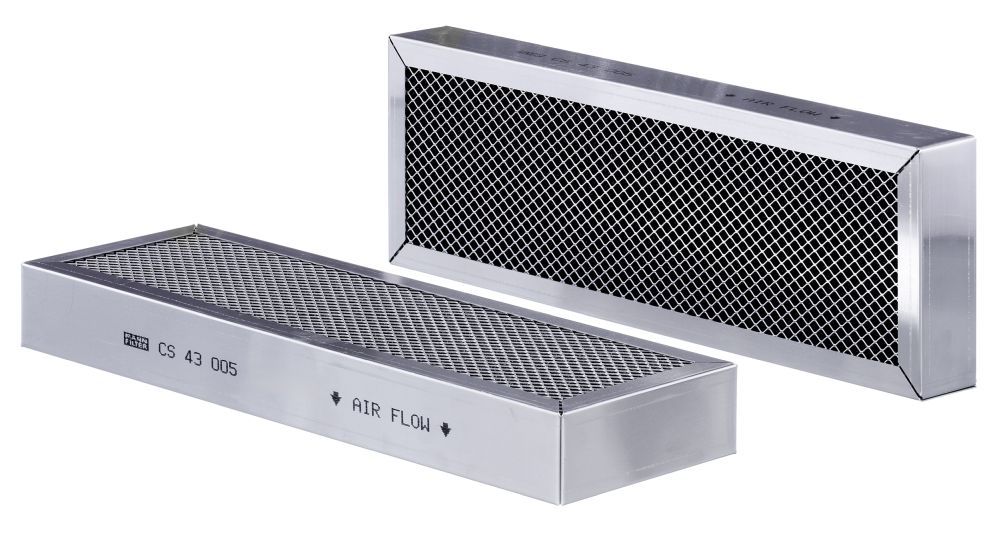 Filter, Innenraumluft