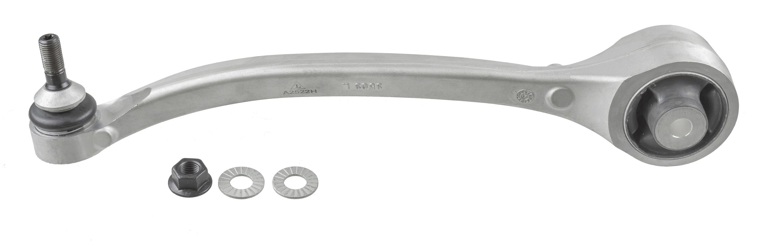 Lenker, Radaufhängung