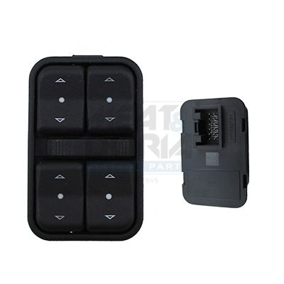 Schalter, Fensterheber