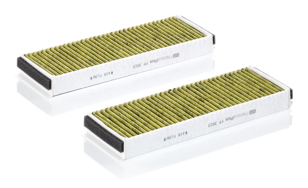 Filter, Innenraumluft