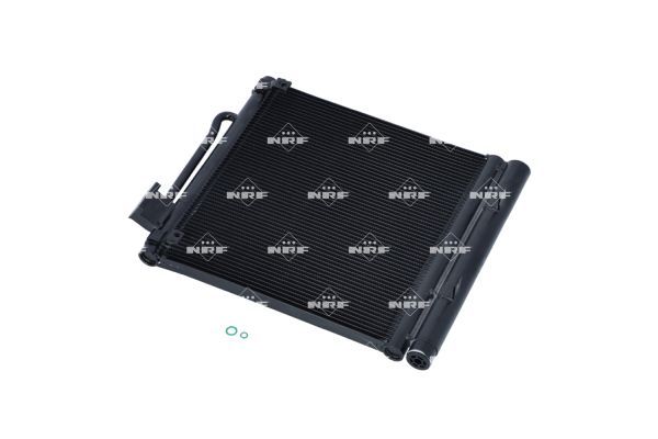 Kondensator, Klimaanlage