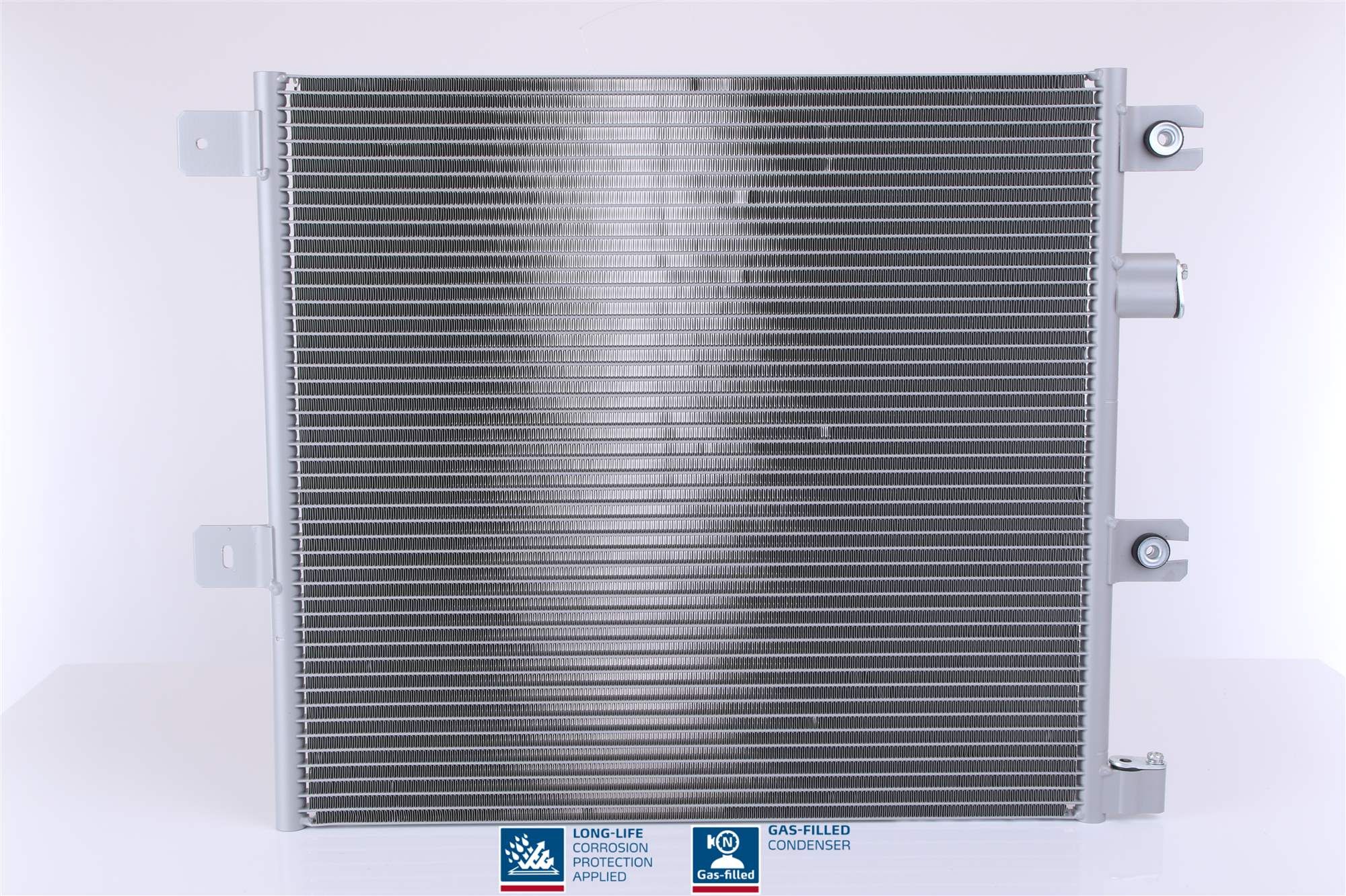 Kondensator, Klimaanlage