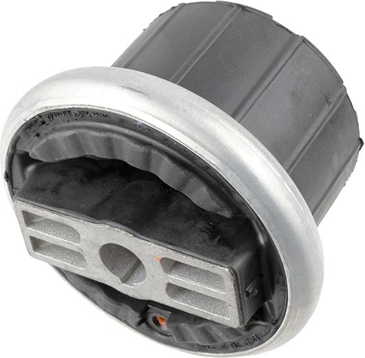 Lagerung, Achsträger