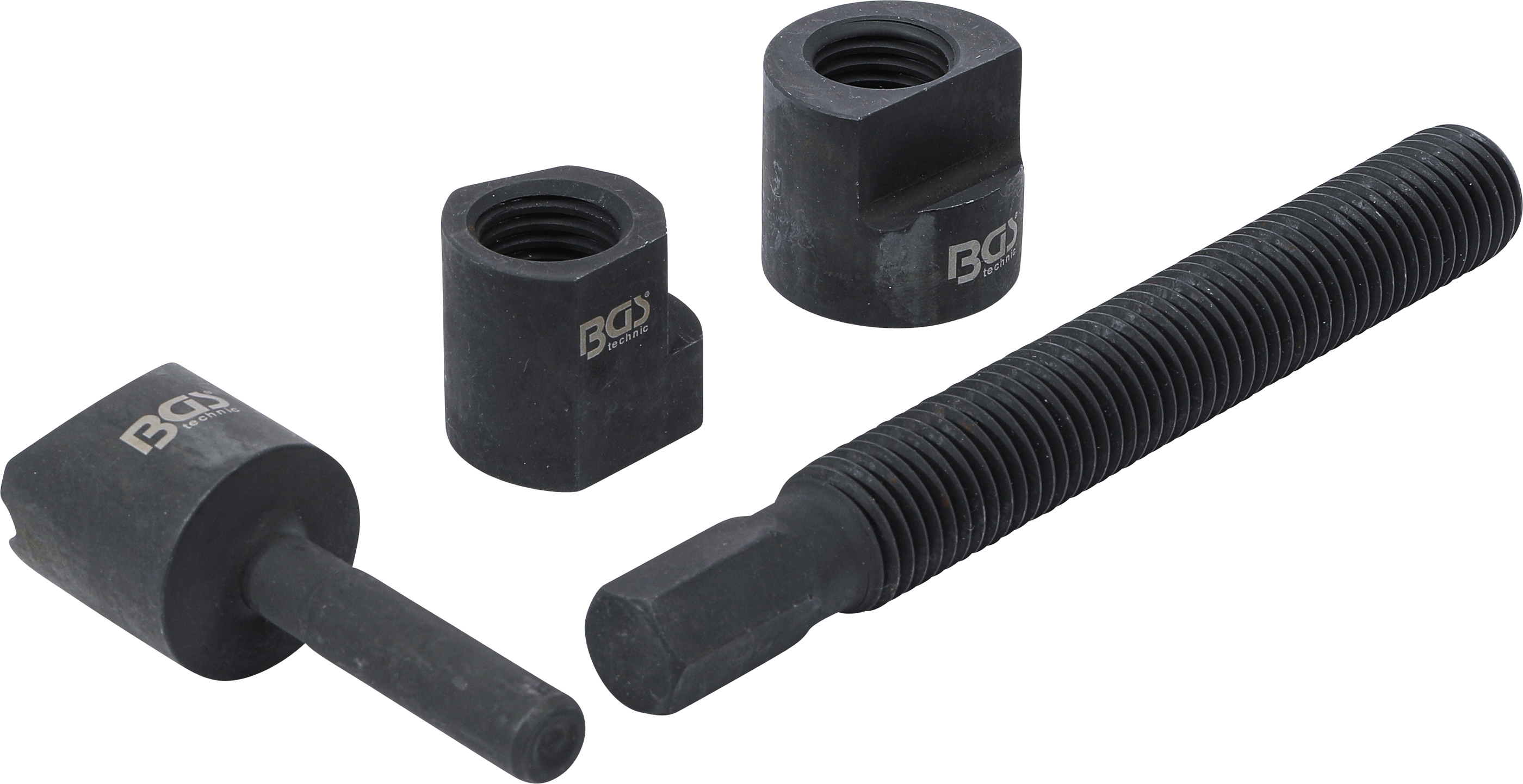 BGS Zwillingsreifen-Trennwerkzeug-Satz | 4-tlg.