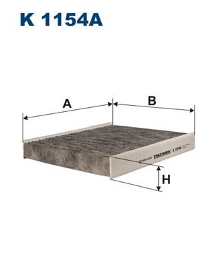 Filter, Innenraumluft
