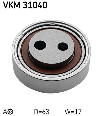 Riemenspanner, Keilrippenriemen