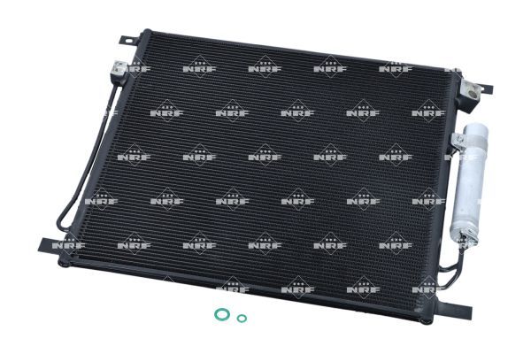 Kondensator, Klimaanlage