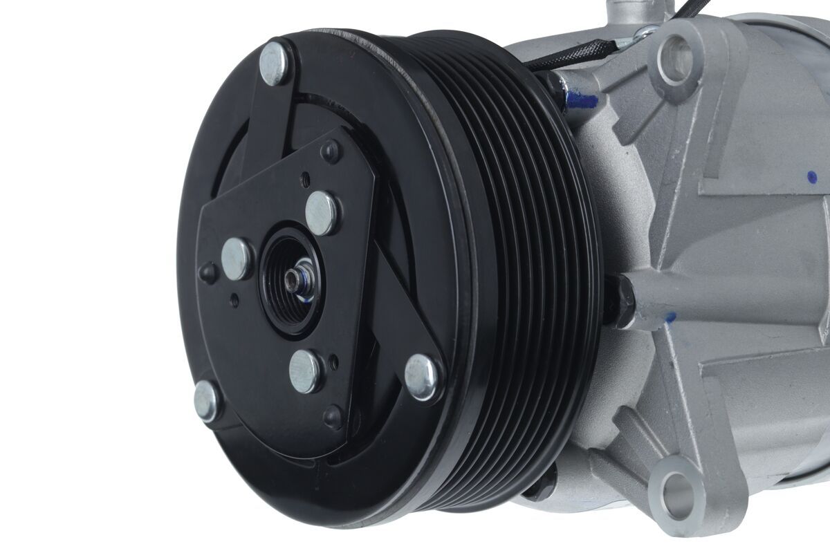 Kompressor, Klimaanlage