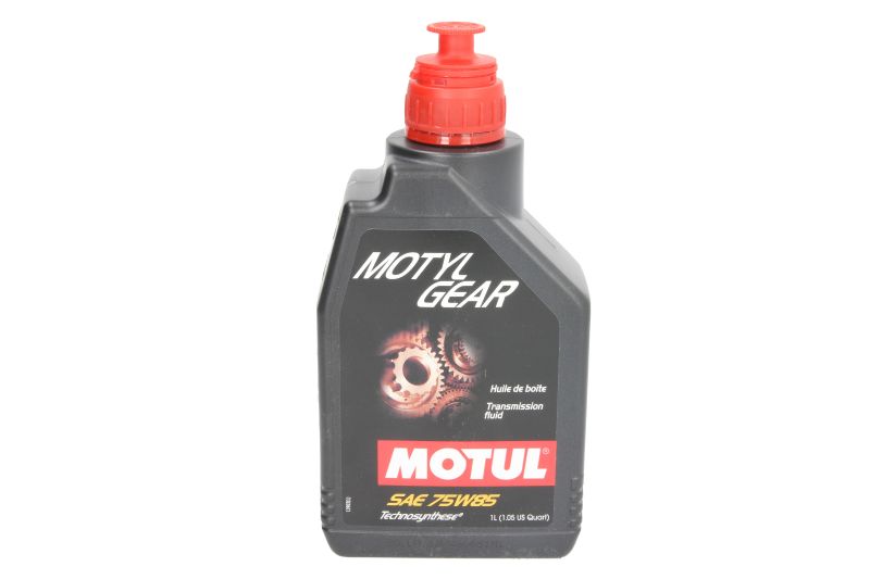 75W-85 Motul Motylgear GL4 GL5 mineralisches Getriebeöl 1 Liter