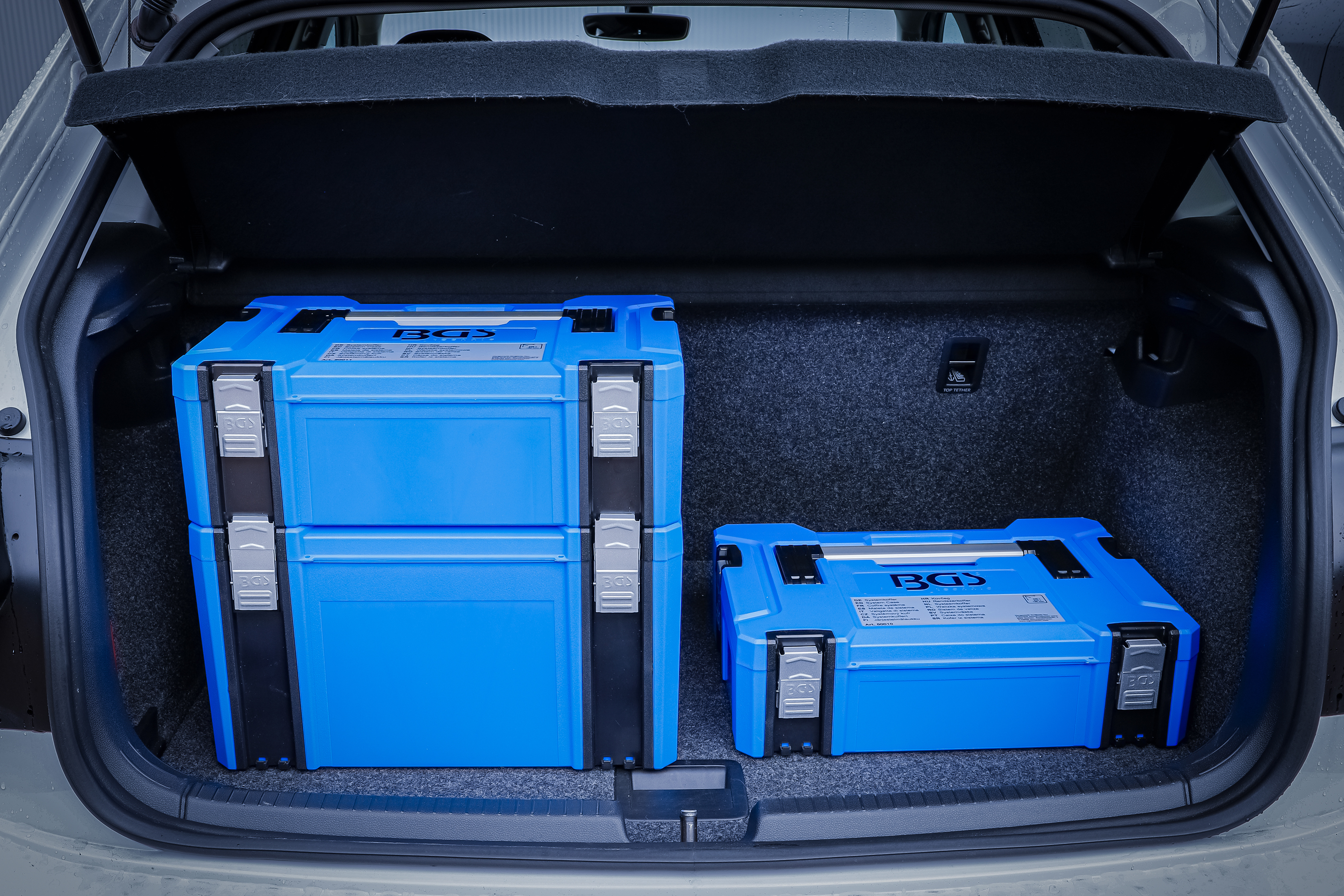 BGS Systemkoffer | Größe L