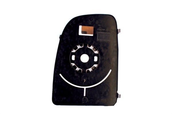 Spiegelglas, Außenspiegel