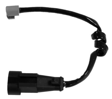 Warnkontakt, Bremsbelagverschleiß