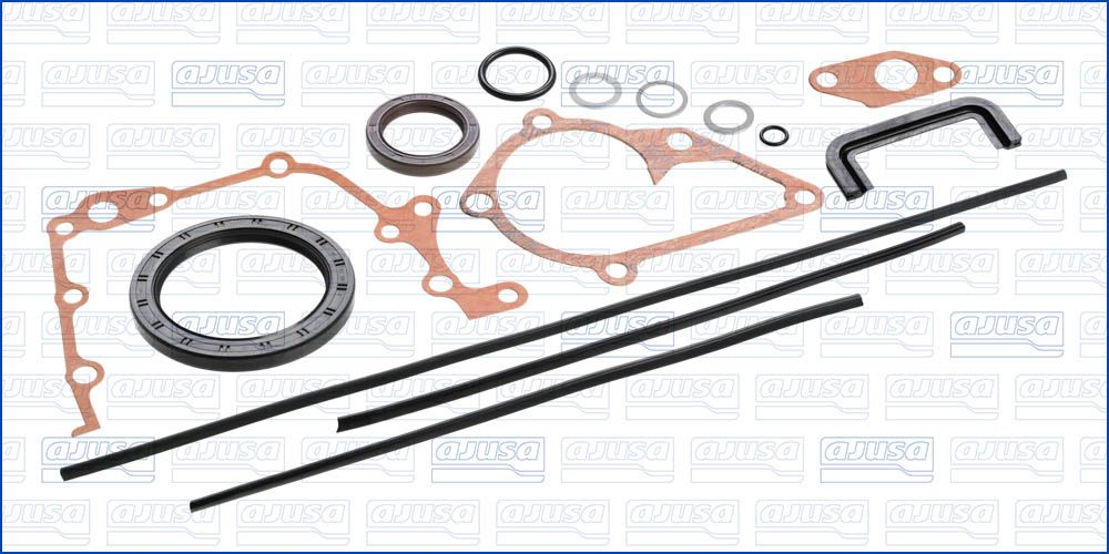 Dichtungssatz, Kurbelgehäuse