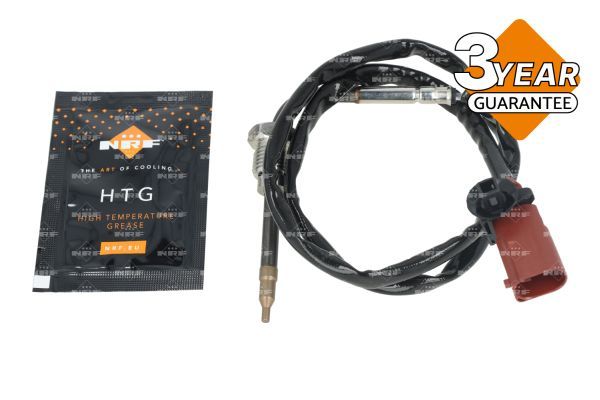 Sensor, Abgastemperatur