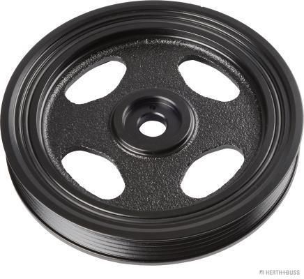 Riemenscheibe, Kurbelwelle