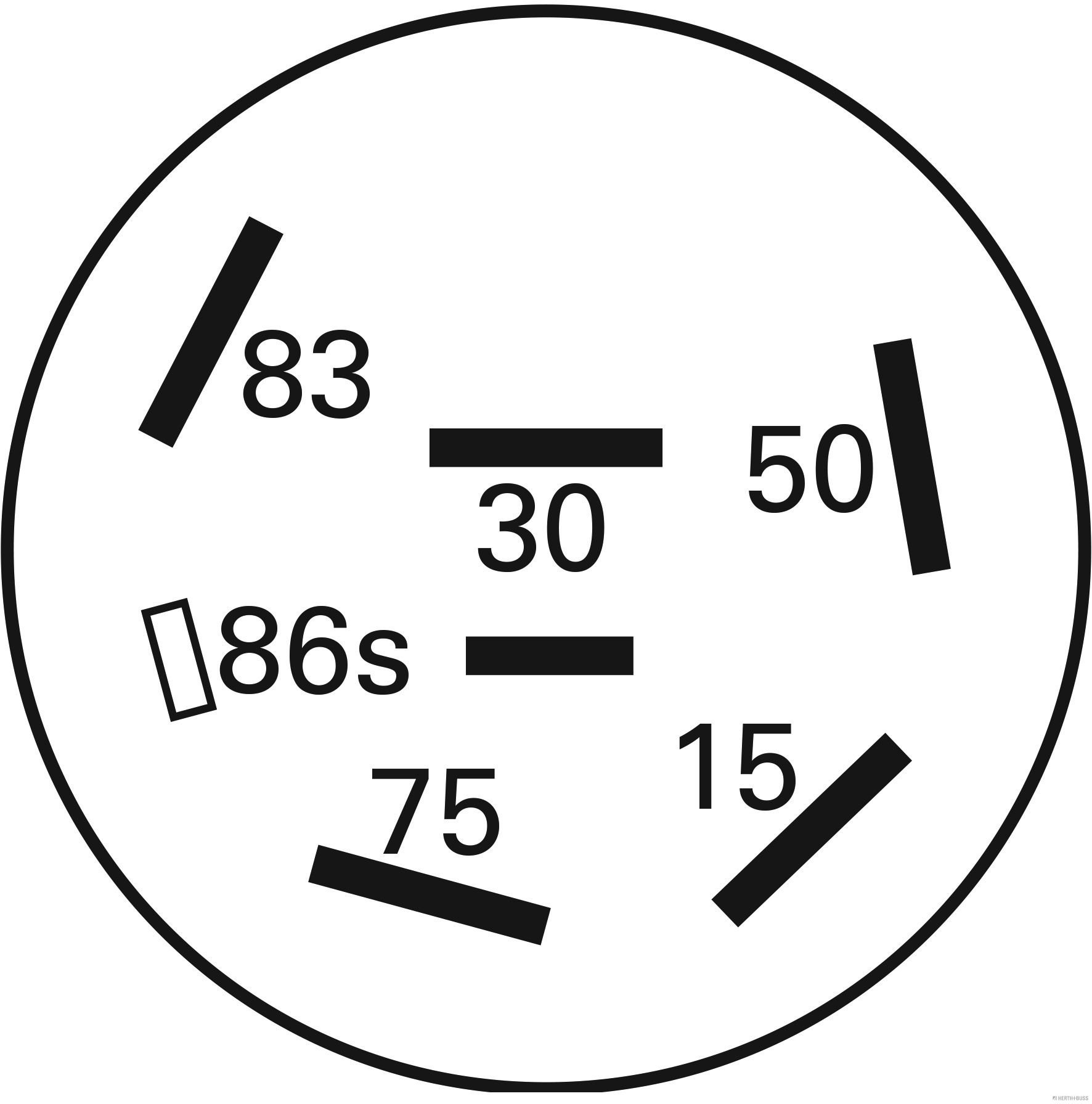 Zünd-/Startschalter