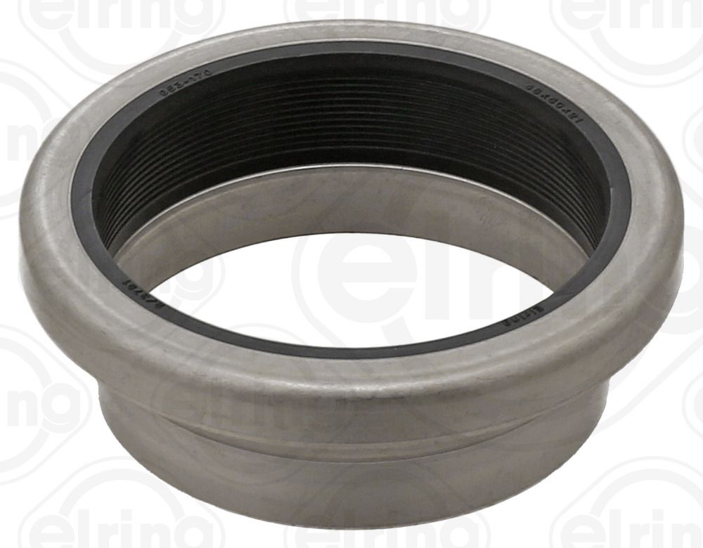 Laufring, Kurbelwelle