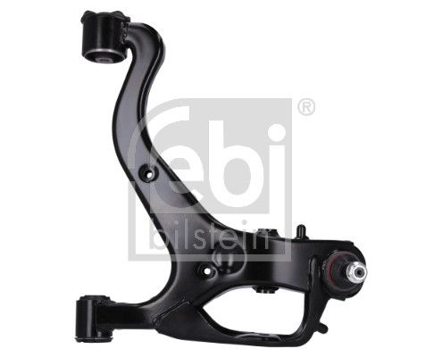 Lenker, Radaufhängung