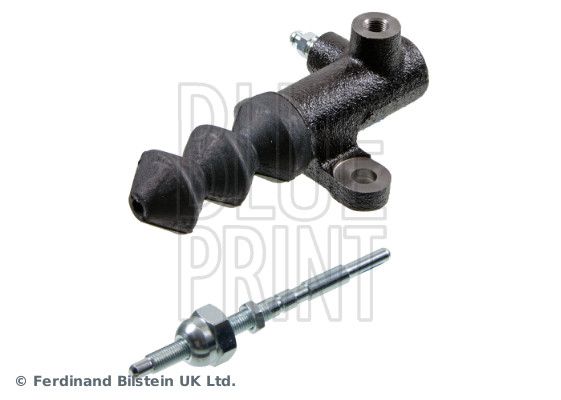 Nehmerzylinder, Kupplung