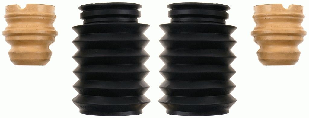 Staubschutzsatz, Stoßdämpfer