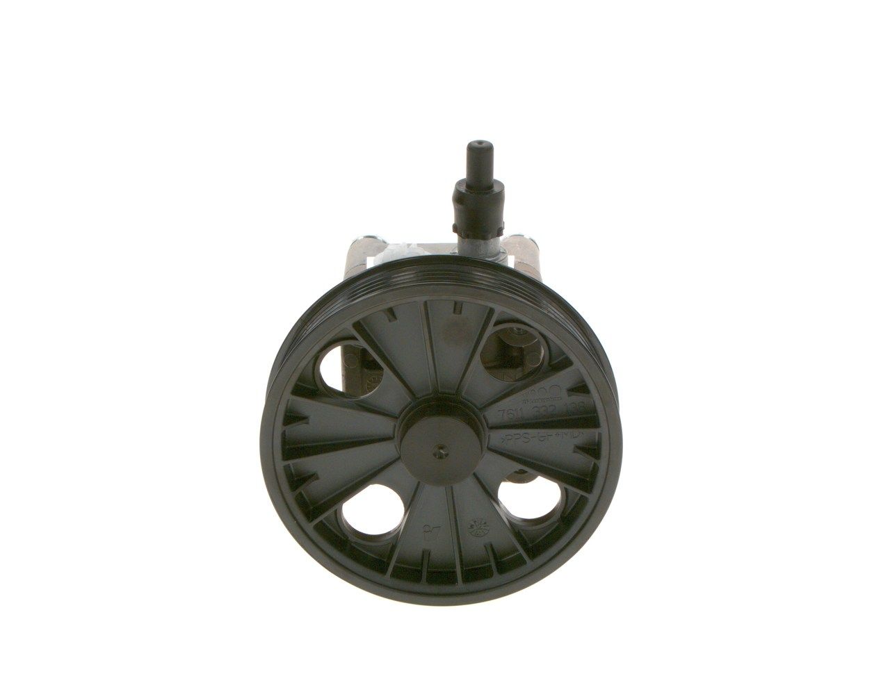 Hydraulikpumpe, Lenkung