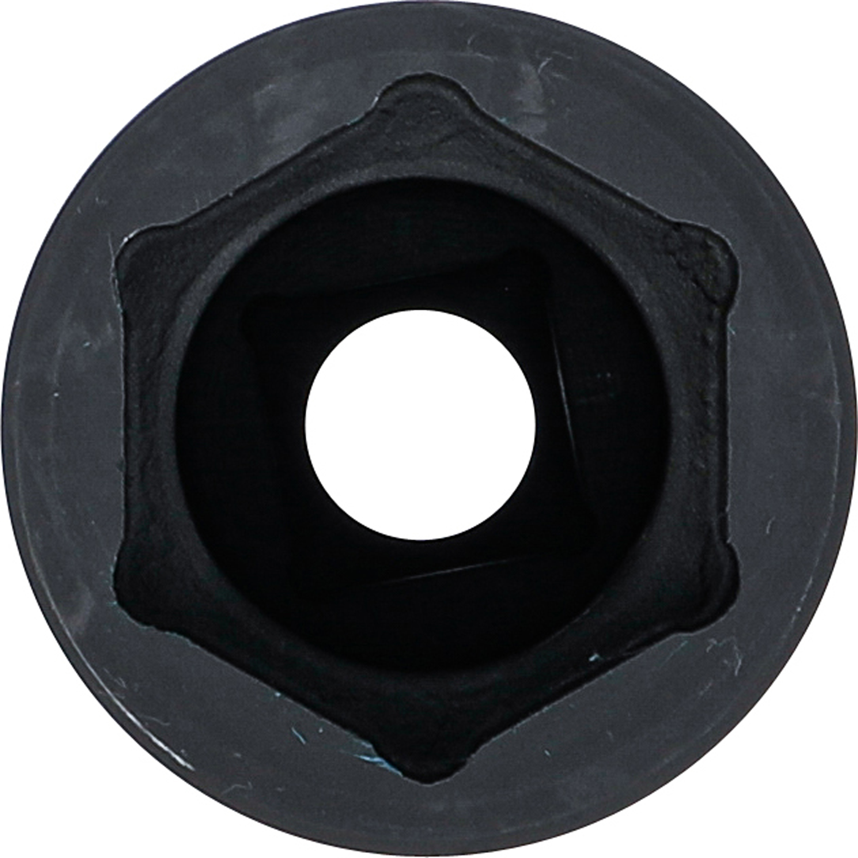 BGS Kraft-Steckschlüssel-Einsatz Sechskant, tief | Antrieb Innenvierkant 20 mm (3/4") | SW 41 mm | für FUSO / Mitsubishi