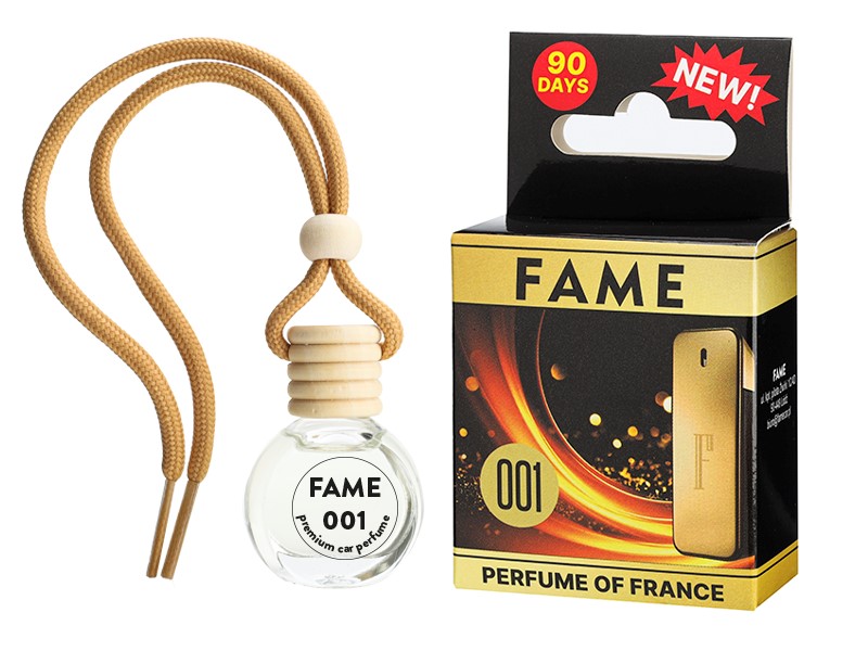 Fame Lufterfrischer 001 Perfume of France 10 ml